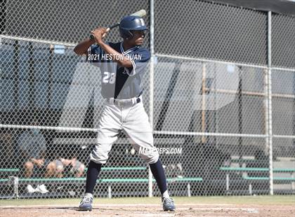Thumbnail 1 in Granada Hills Charter vs. Birmingham (CIF City Open Playoff) photogallery.