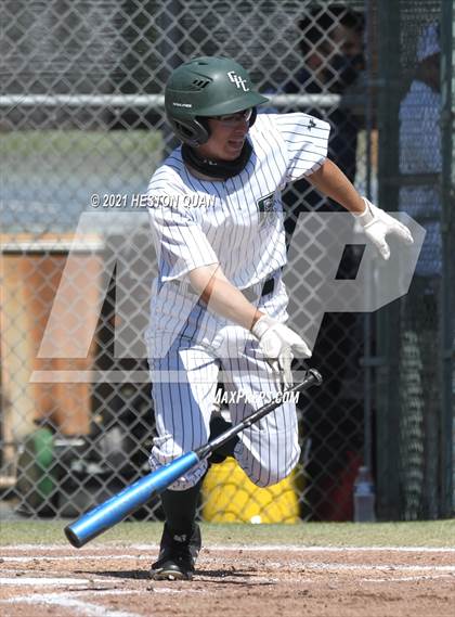 Thumbnail 2 in Granada Hills Charter vs. Birmingham (CIF City Open Playoff) photogallery.