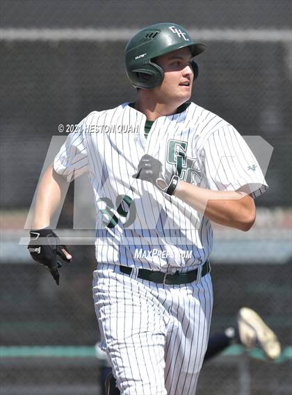 Thumbnail 1 in Granada Hills Charter vs. Birmingham (CIF City Open Playoff) photogallery.