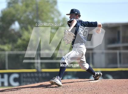 Thumbnail 2 in Granada Hills Charter vs. Birmingham (CIF City Open Playoff) photogallery.