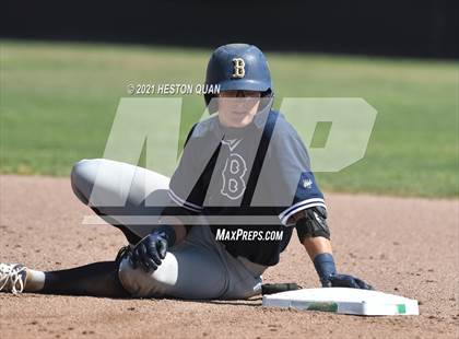 Thumbnail 1 in Granada Hills Charter vs. Birmingham (CIF City Open Playoff) photogallery.