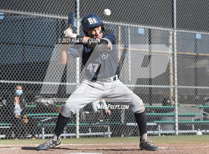 Thumbnail 2 in Granada Hills Charter vs. Birmingham (CIF City Open Playoff) photogallery.