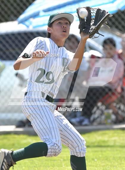 Thumbnail 3 in Granada Hills Charter vs. Birmingham (CIF City Open Playoff) photogallery.