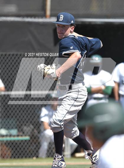 Thumbnail 2 in Granada Hills Charter vs. Birmingham (CIF City Open Playoff) photogallery.