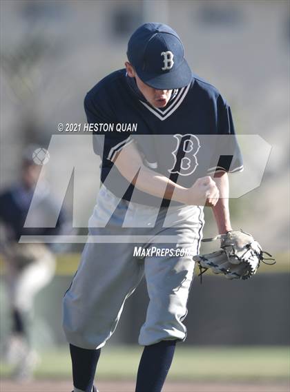 Thumbnail 3 in Granada Hills Charter vs. Birmingham (CIF City Open Playoff) photogallery.