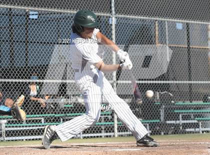 Thumbnail 2 in Granada Hills Charter vs. Birmingham (CIF City Open Playoff) photogallery.