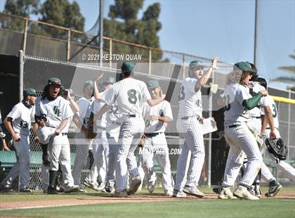 Thumbnail 1 in Granada Hills Charter vs. Birmingham (CIF City Open Playoff) photogallery.
