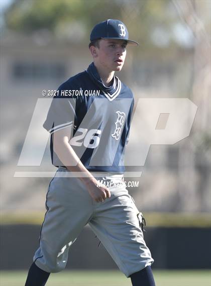 Thumbnail 3 in Granada Hills Charter vs. Birmingham (CIF City Open Playoff) photogallery.