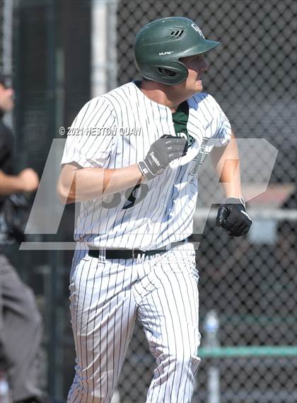 Thumbnail 3 in Granada Hills Charter vs. Birmingham (CIF City Open Playoff) photogallery.