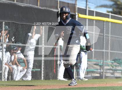 Thumbnail 1 in Granada Hills Charter vs. Birmingham (CIF City Open Playoff) photogallery.
