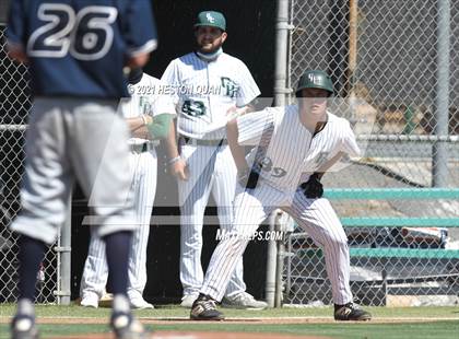 Thumbnail 2 in Granada Hills Charter vs. Birmingham (CIF City Open Playoff) photogallery.