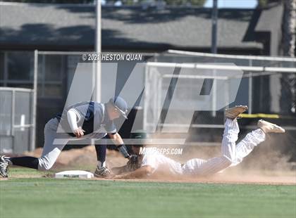 Thumbnail 1 in Granada Hills Charter vs. Birmingham (CIF City Open Playoff) photogallery.