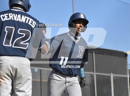 Thumbnail 1 in Granada Hills Charter vs. Birmingham (CIF City Open Playoff) photogallery.