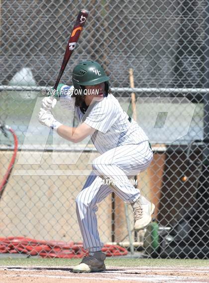 Thumbnail 2 in Granada Hills Charter vs. Birmingham (CIF City Open Playoff) photogallery.