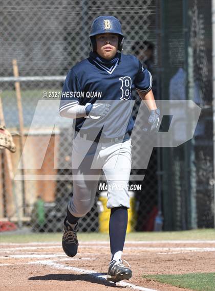 Thumbnail 3 in Granada Hills Charter vs. Birmingham (CIF City Open Playoff) photogallery.