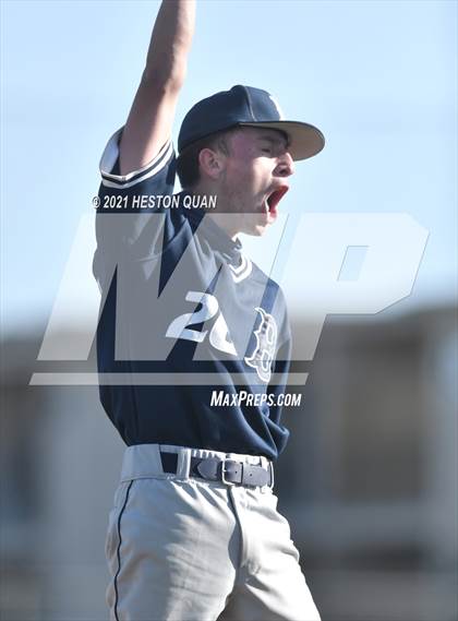 Thumbnail 1 in Granada Hills Charter vs. Birmingham (CIF City Open Playoff) photogallery.