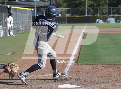Thumbnail 1 in Granada Hills Charter vs. Birmingham (CIF City Open Playoff) photogallery.