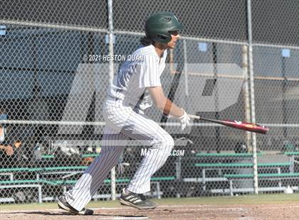 Thumbnail 1 in Granada Hills Charter vs. Birmingham (CIF City Open Playoff) photogallery.