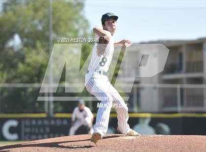 Thumbnail 3 in Granada Hills Charter vs. Birmingham (CIF City Open Playoff) photogallery.