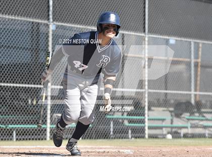 Thumbnail 2 in Granada Hills Charter vs. Birmingham (CIF City Open Playoff) photogallery.