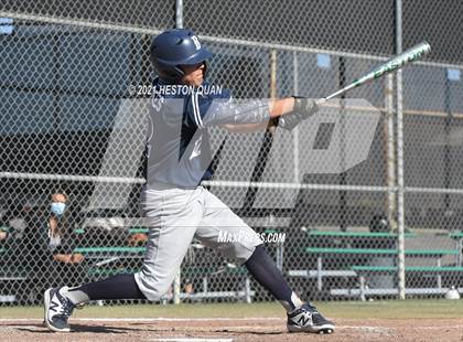 Thumbnail 3 in Granada Hills Charter vs. Birmingham (CIF City Open Playoff) photogallery.