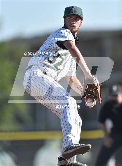 Thumbnail 1 in Granada Hills Charter vs. Birmingham (CIF City Open Playoff) photogallery.
