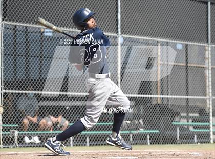 Thumbnail 1 in Granada Hills Charter vs. Birmingham (CIF City Open Playoff) photogallery.