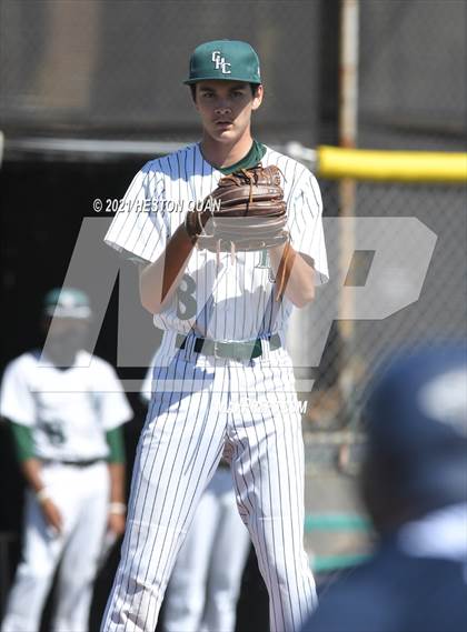 Thumbnail 1 in Granada Hills Charter vs. Birmingham (CIF City Open Playoff) photogallery.