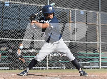 Thumbnail 3 in Granada Hills Charter vs. Birmingham (CIF City Open Playoff) photogallery.