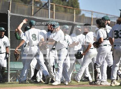 Thumbnail 3 in Granada Hills Charter vs. Birmingham (CIF City Open Playoff) photogallery.