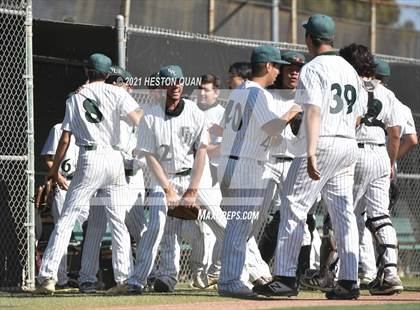 Thumbnail 2 in Granada Hills Charter vs. Birmingham (CIF City Open Playoff) photogallery.