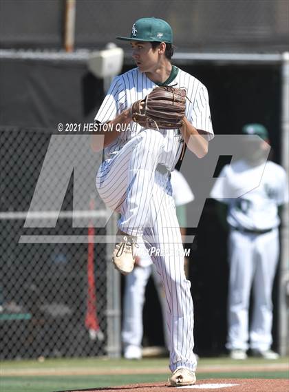 Thumbnail 3 in Granada Hills Charter vs. Birmingham (CIF City Open Playoff) photogallery.