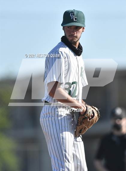 Thumbnail 3 in Granada Hills Charter vs. Birmingham (CIF City Open Playoff) photogallery.