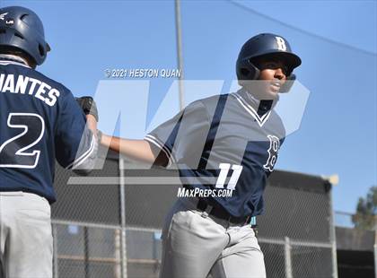 Thumbnail 2 in Granada Hills Charter vs. Birmingham (CIF City Open Playoff) photogallery.