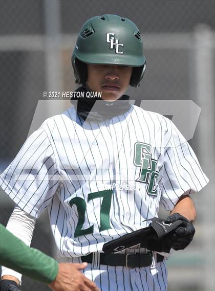 Thumbnail 3 in Granada Hills Charter vs. Birmingham (CIF City Open Playoff) photogallery.