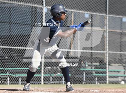Thumbnail 1 in Granada Hills Charter vs. Birmingham (CIF City Open Playoff) photogallery.