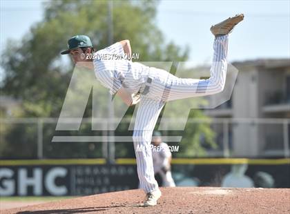 Thumbnail 3 in Granada Hills Charter vs. Birmingham (CIF City Open Playoff) photogallery.