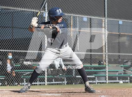 Thumbnail 1 in Granada Hills Charter vs. Birmingham (CIF City Open Playoff) photogallery.