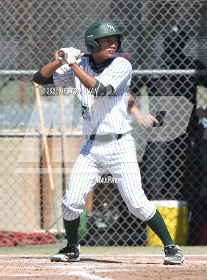 Thumbnail 3 in Granada Hills Charter vs. Birmingham (CIF City Open Playoff) photogallery.