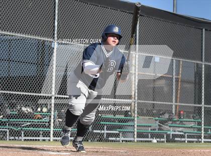Thumbnail 2 in Granada Hills Charter vs. Birmingham (CIF City Open Playoff) photogallery.
