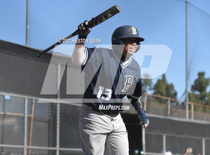 Thumbnail 1 in Granada Hills Charter vs. Birmingham (CIF City Open Playoff) photogallery.