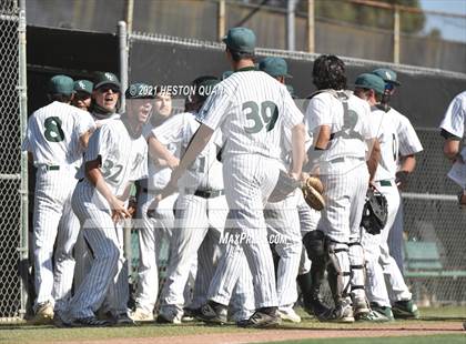 Thumbnail 3 in Granada Hills Charter vs. Birmingham (CIF City Open Playoff) photogallery.