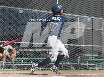 Thumbnail 1 in Granada Hills Charter vs. Birmingham (CIF City Open Playoff) photogallery.