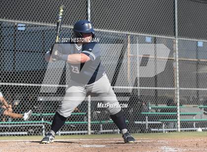 Thumbnail 3 in Granada Hills Charter vs. Birmingham (CIF City Open Playoff) photogallery.