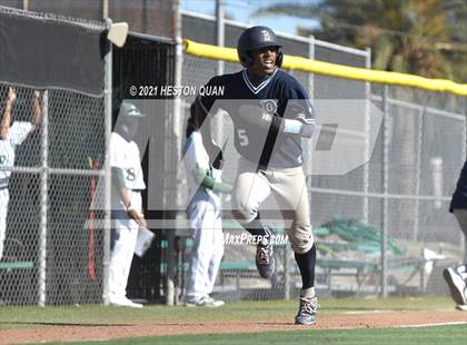 Thumbnail 2 in Granada Hills Charter vs. Birmingham (CIF City Open Playoff) photogallery.