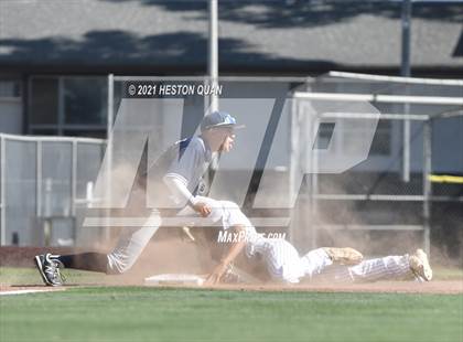 Thumbnail 3 in Granada Hills Charter vs. Birmingham (CIF City Open Playoff) photogallery.