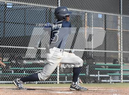Thumbnail 2 in Granada Hills Charter vs. Birmingham (CIF City Open Playoff) photogallery.