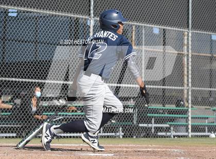 Thumbnail 3 in Granada Hills Charter vs. Birmingham (CIF City Open Playoff) photogallery.