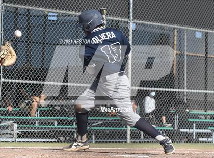 Thumbnail 3 in Granada Hills Charter vs. Birmingham (CIF City Open Playoff) photogallery.
