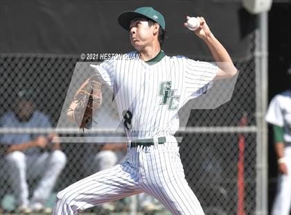 Thumbnail 3 in Granada Hills Charter vs. Birmingham (CIF City Open Playoff) photogallery.